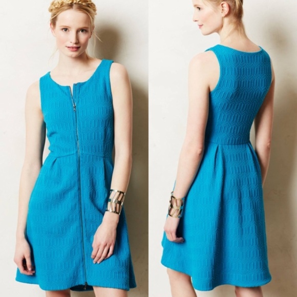Anthropologie Dresses & Skirts - Anthropologie Leifsdottir Tonnelle Textured Dress